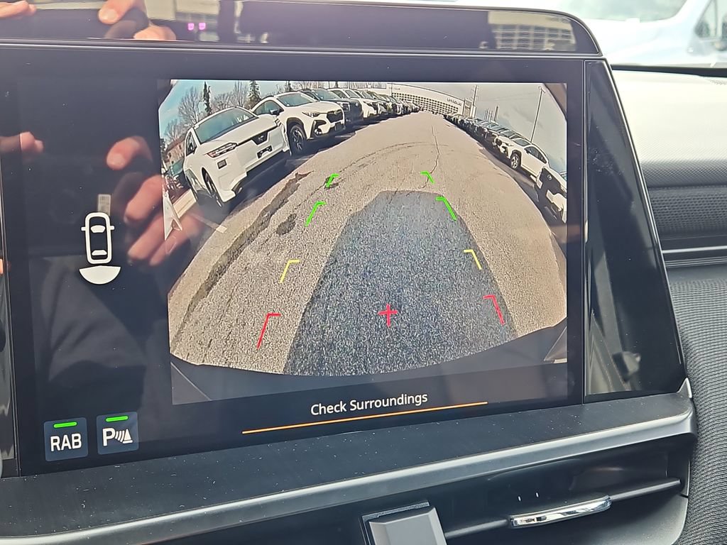 New 2026 Subaru Outback Limited AWD/4WD image 9