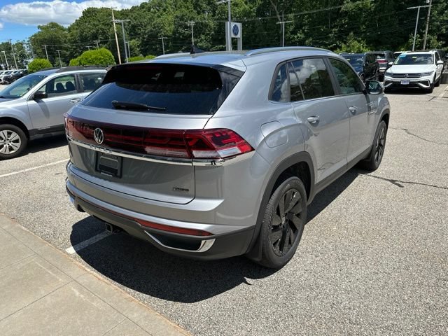 New 2026 Volkswagen Atlas Cross Sport SE AWD/4WD image 7