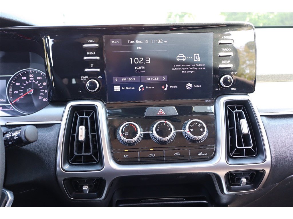 Used 2022 Kia Sorento LX FWD image 27
