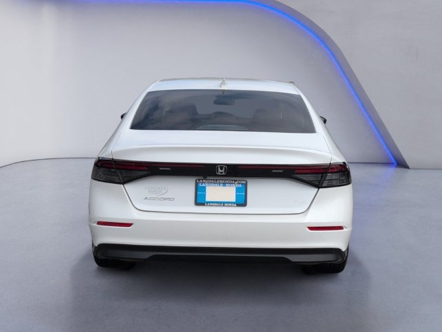 Used 2024 Honda Accord EX image 8