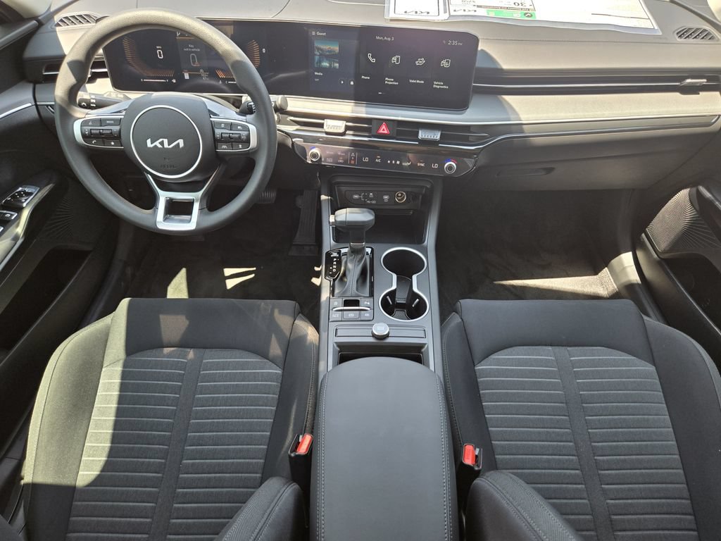 New 2026 Kia K5 LXS FWD image 20