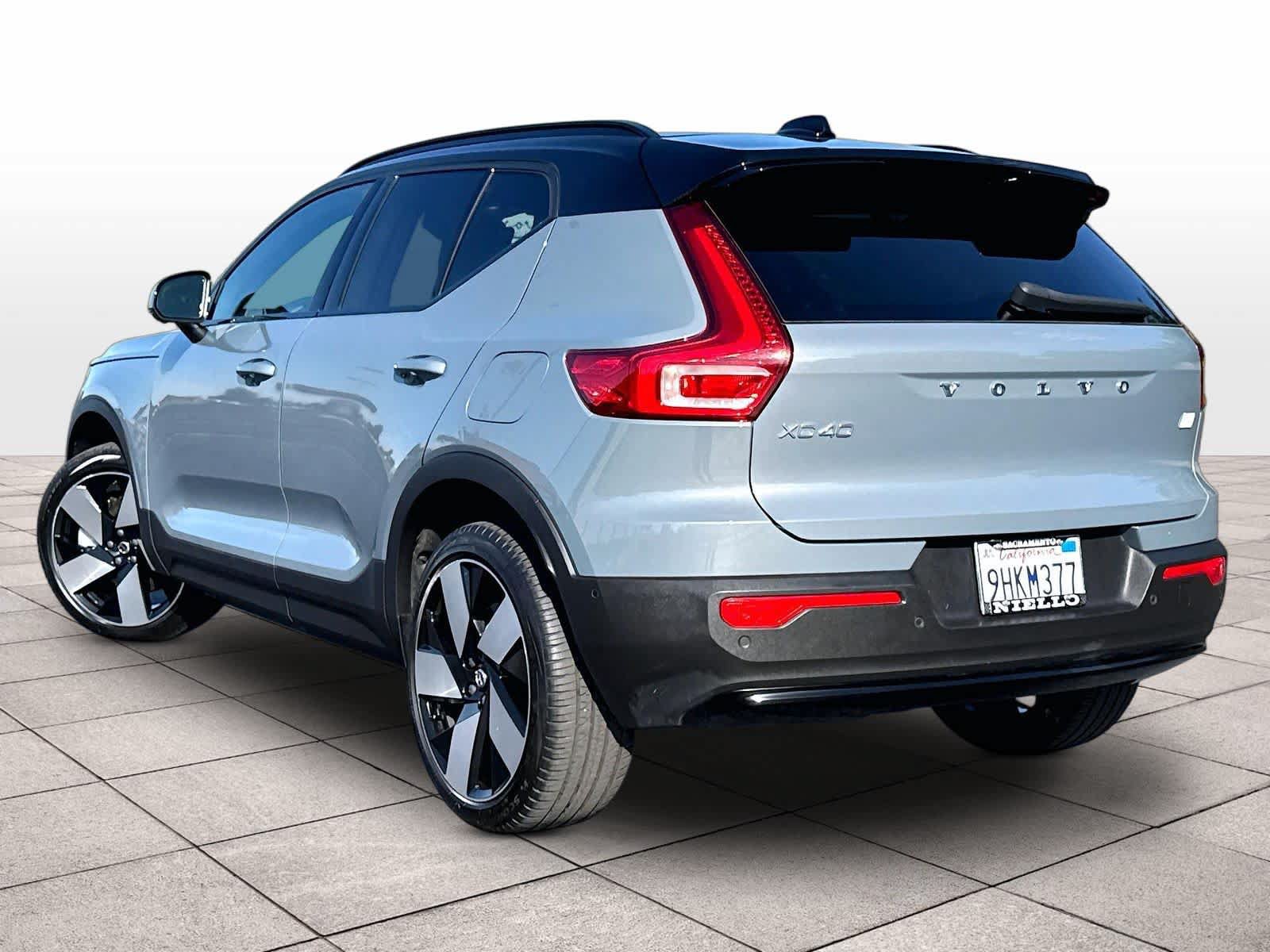 Used 2023 Volvo XC40 Recharge Ultimate w/ Protection Package Premier AWD/4WD image 15