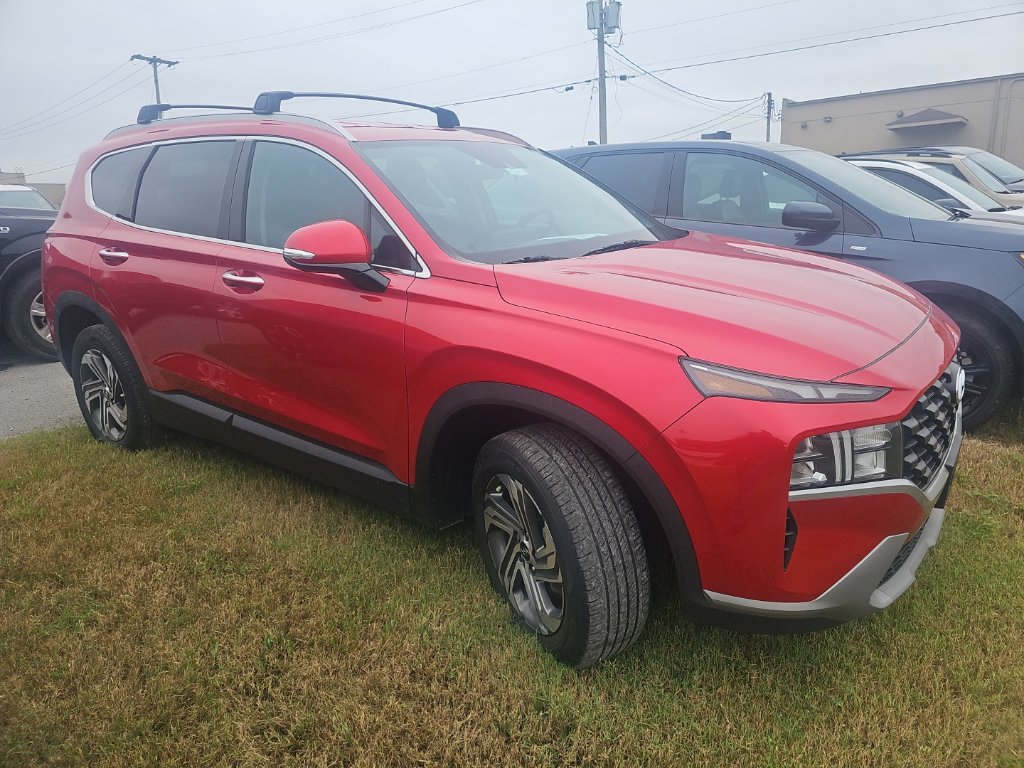 Used 2023 Hyundai Santa Fe SEL AWD/4WD image 6