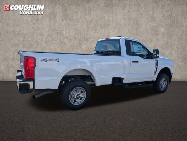 New 2026 Ford F250 XL w/ XL Chrome Package image 9