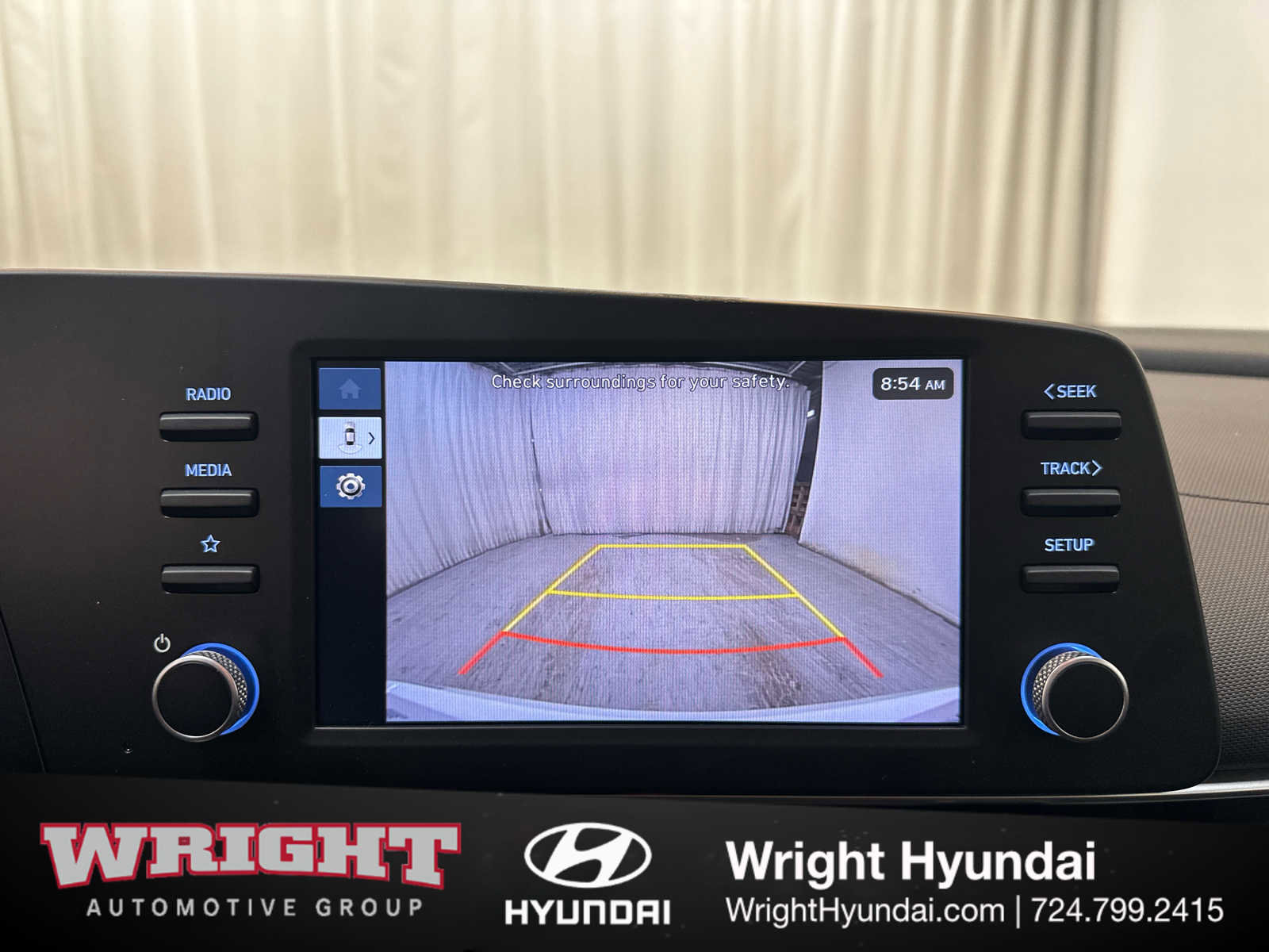 Certified 2025 Hyundai Elantra SE image 27