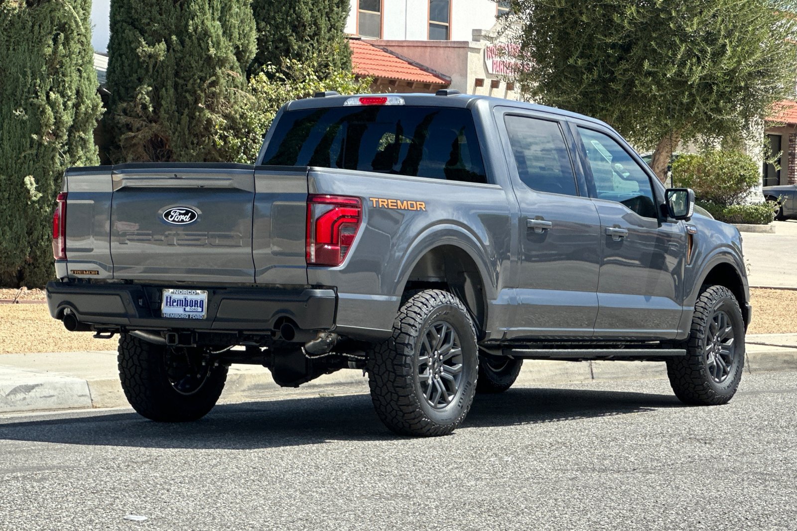 New 2026 Ford F150 Tremor w/ Equipment Group 402A High AWD/4WD image 4