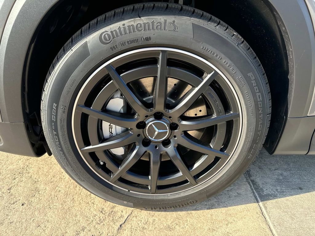 New 2025 Mercedes-Benz GLB 35 AMG GLB 35 AMGﾮ image 13