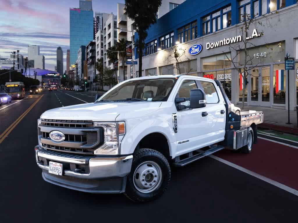 Used 2020 Ford F350 XL w/ Power Equipment Group