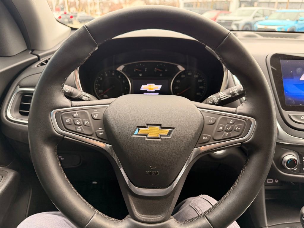 Certified 2023 Chevrolet Equinox LT image 14