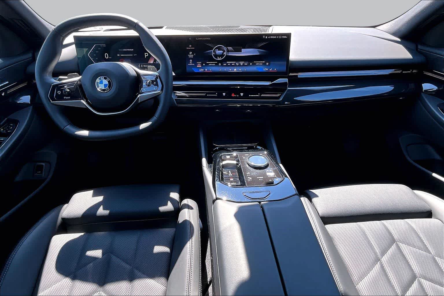 Used 2026 BMW 530i RWD image 16