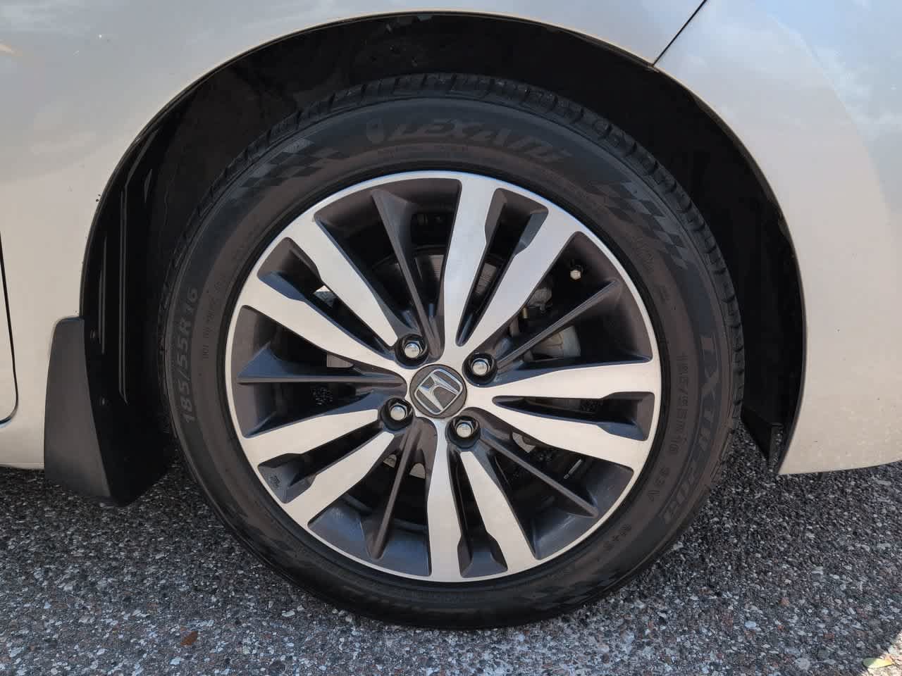 Used 2016 Honda Fit EX image 11