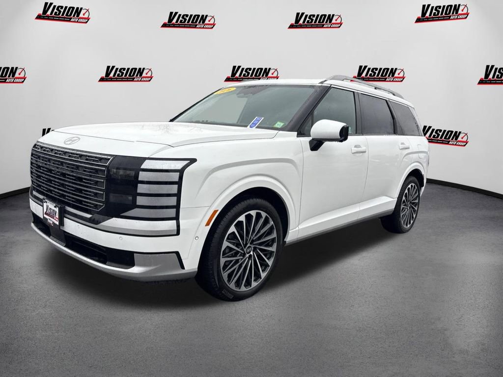 Used 2026 Hyundai Palisade Calligraphy