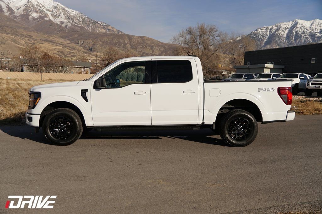 Used 2025 Ford F150 XLT w/ Equipment Group 301A Standard image 7