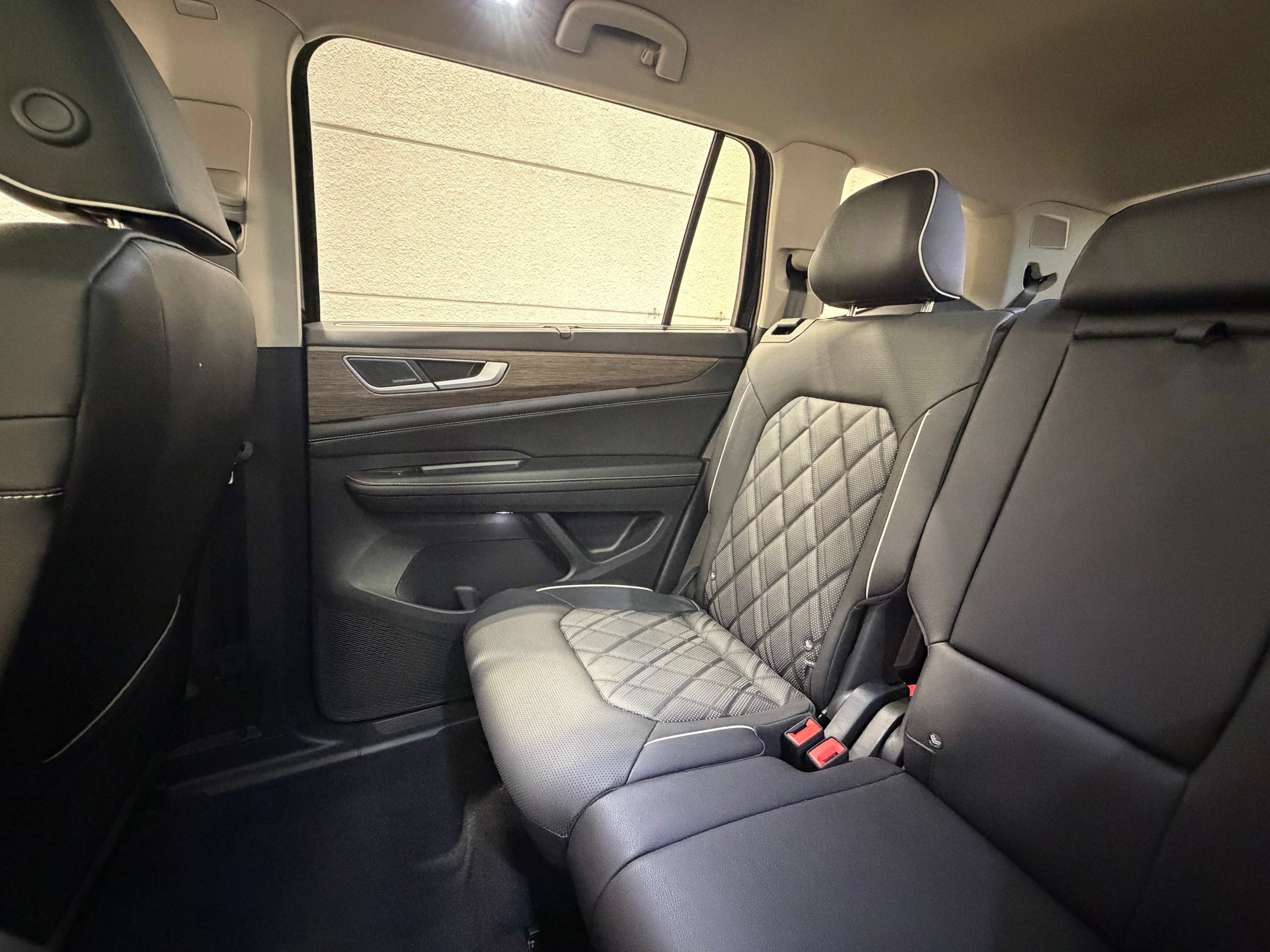 New 2026 Volkswagen Atlas SEL Premium R-Line AWD/4WD image 37