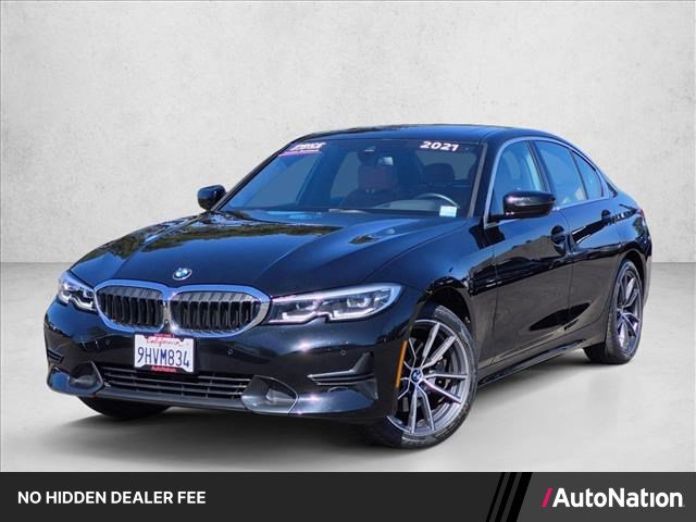 Used 2021 BMW 330i xDrive Sedan