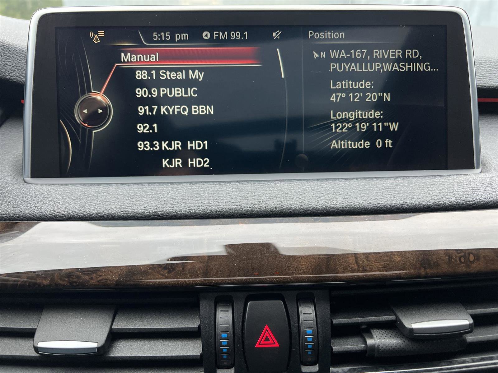 Used 2015 BMW X5 xDrive35i w/ Premium Package image 17