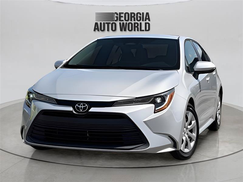 Used 2023 Toyota Corolla LE
