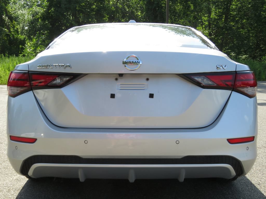 Used 2020 Nissan Sentra SV FWD image 6