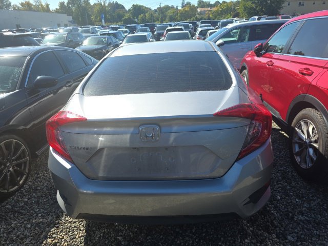Used 2016 Honda Civic LX image 4
