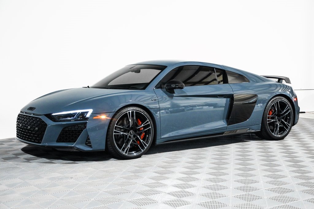 Used 2022 Audi R8 V10 performance image 15