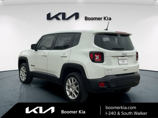 Used 2023 Jeep Renegade Latitude image 7