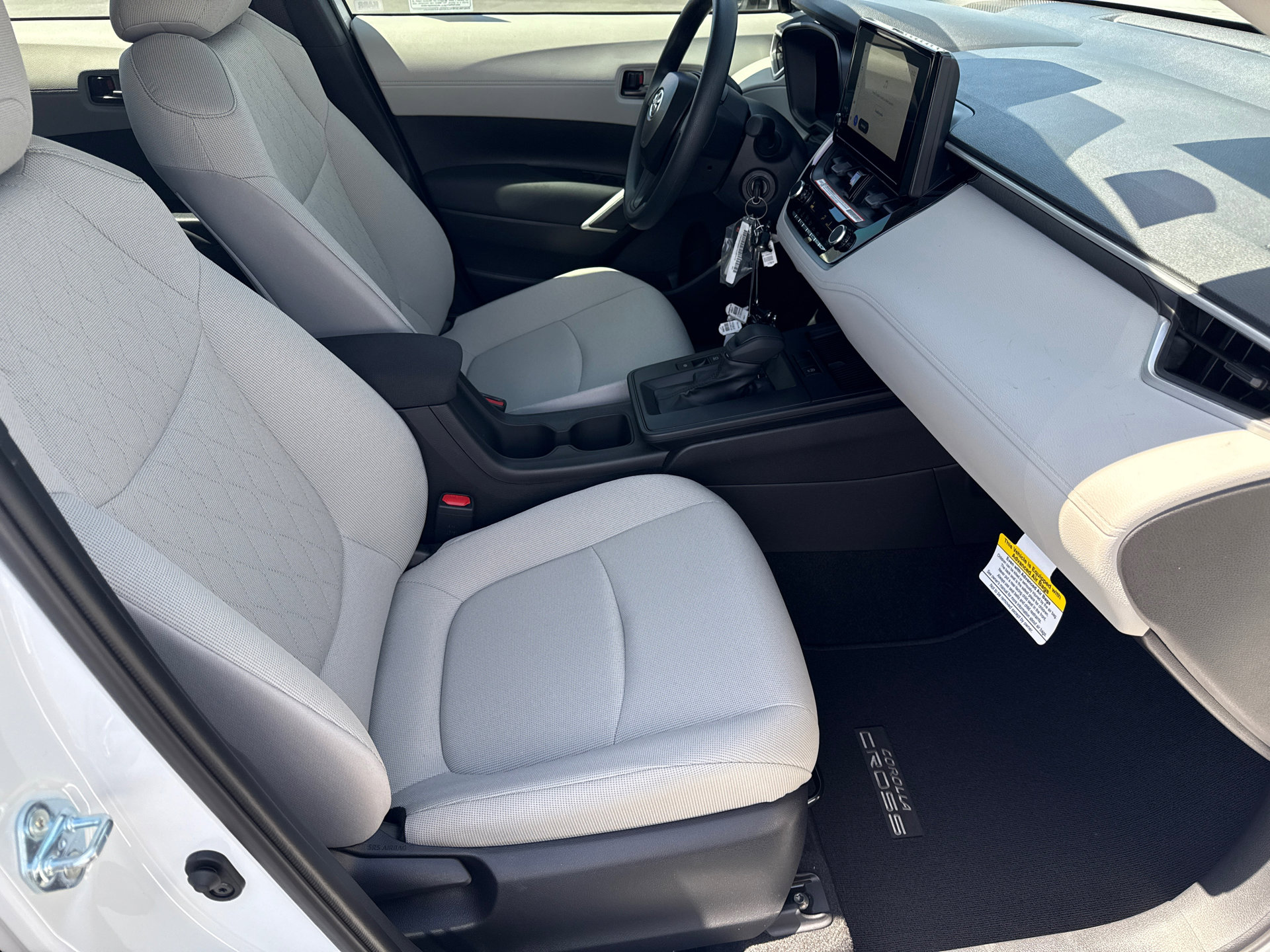 Certified 2026 Toyota Corolla Cross L FWD image 12