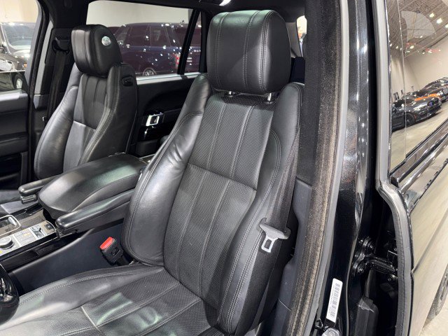 Used 2016 Land Rover Range Rover Long Wheelbase Supercharged image 51