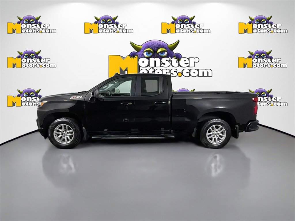 Used 2019 Chevrolet Silverado 1500 RST image 8