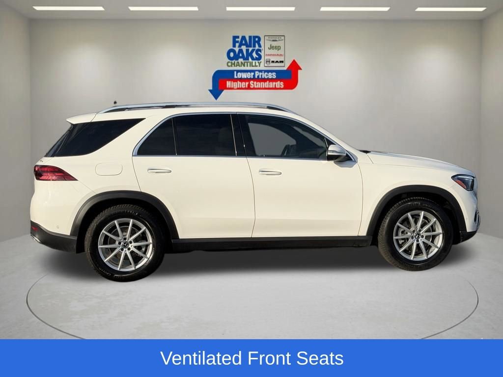 Used 2025 Mercedes-Benz GLE 350 4MATIC image 6