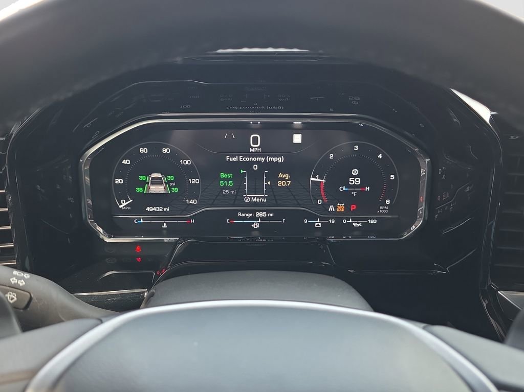 Used 2023 GMC Sierra 1500 SLT w/ SLT Convenience Package image 10