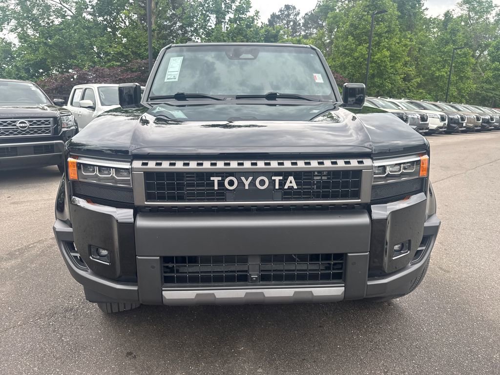 Used 2025 Toyota Land Cruiser AWD/4WD image 37