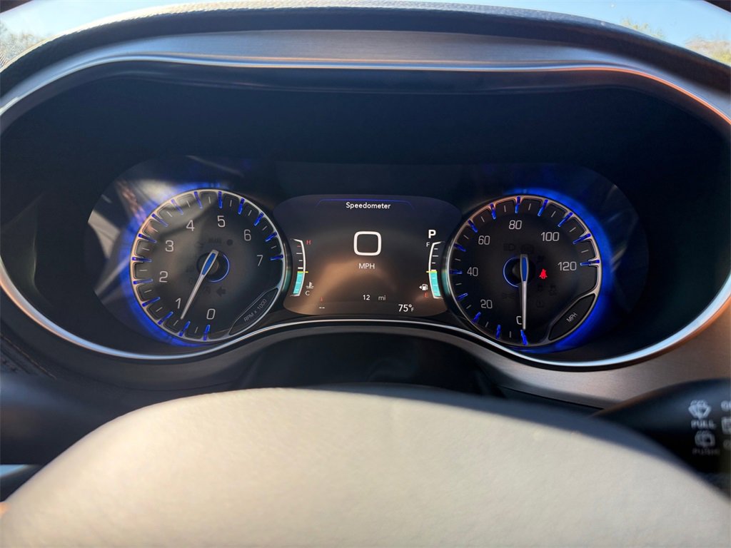 New 2026 Chrysler Pacifica Pinnacle image 20