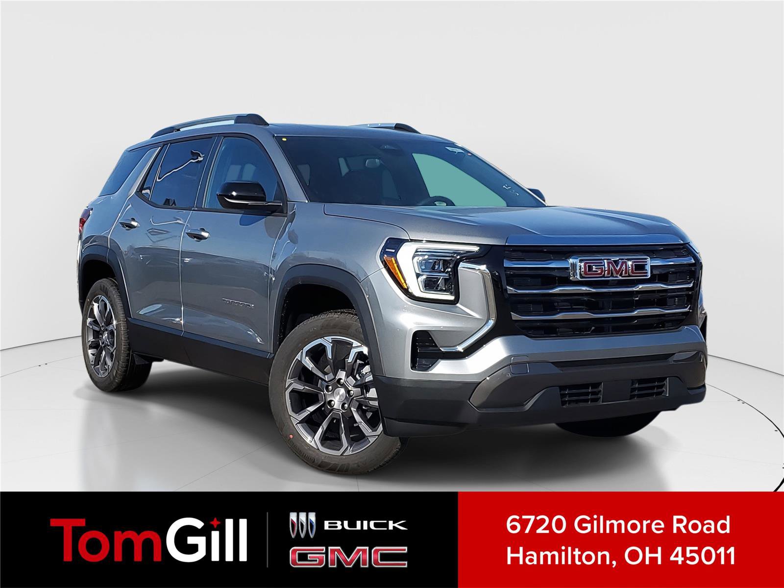 New 2026 GMC Terrain Elevation w/ Elevation Premium Package