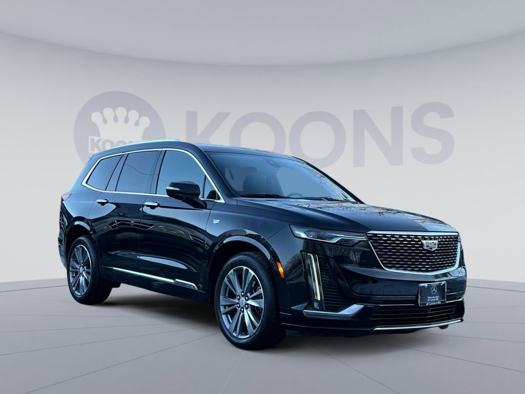 Used 2024 Cadillac XT6 Premium Luxury image 8