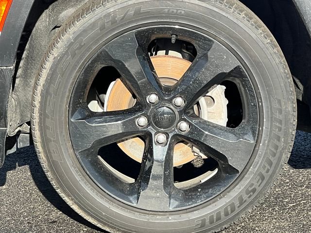 Certified 2022 Jeep Grand Cherokee Altitude image 7