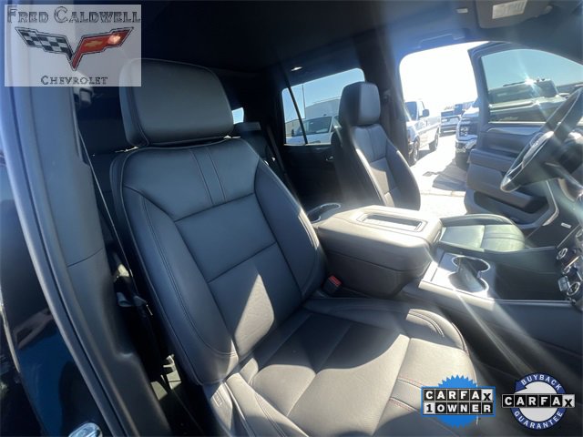 Certified 2023 Chevrolet Tahoe RST w/ Sport Performance Package image 34