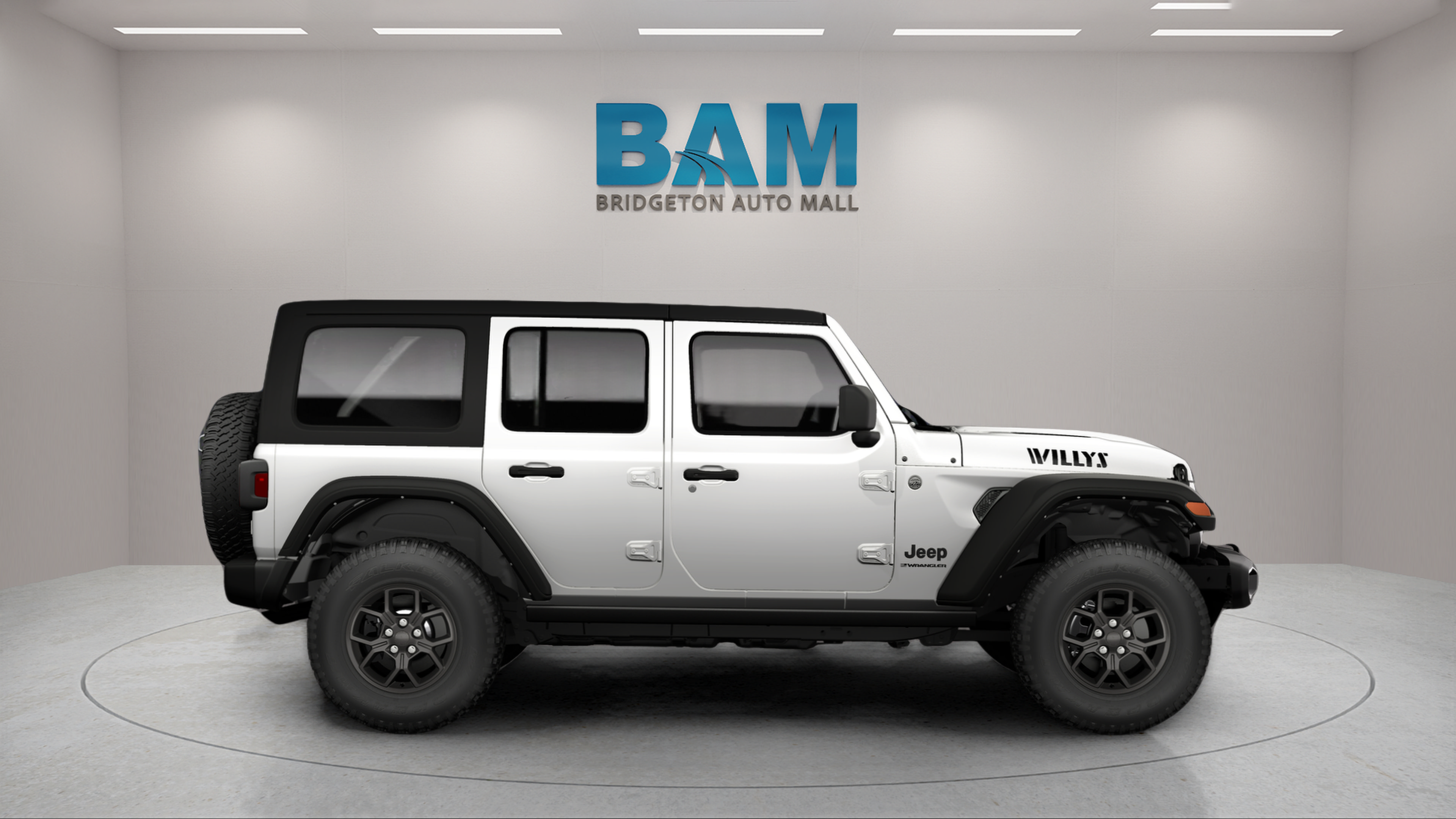 New 2026 Jeep Wrangler Unlimited Sport AWD/4WD image 5