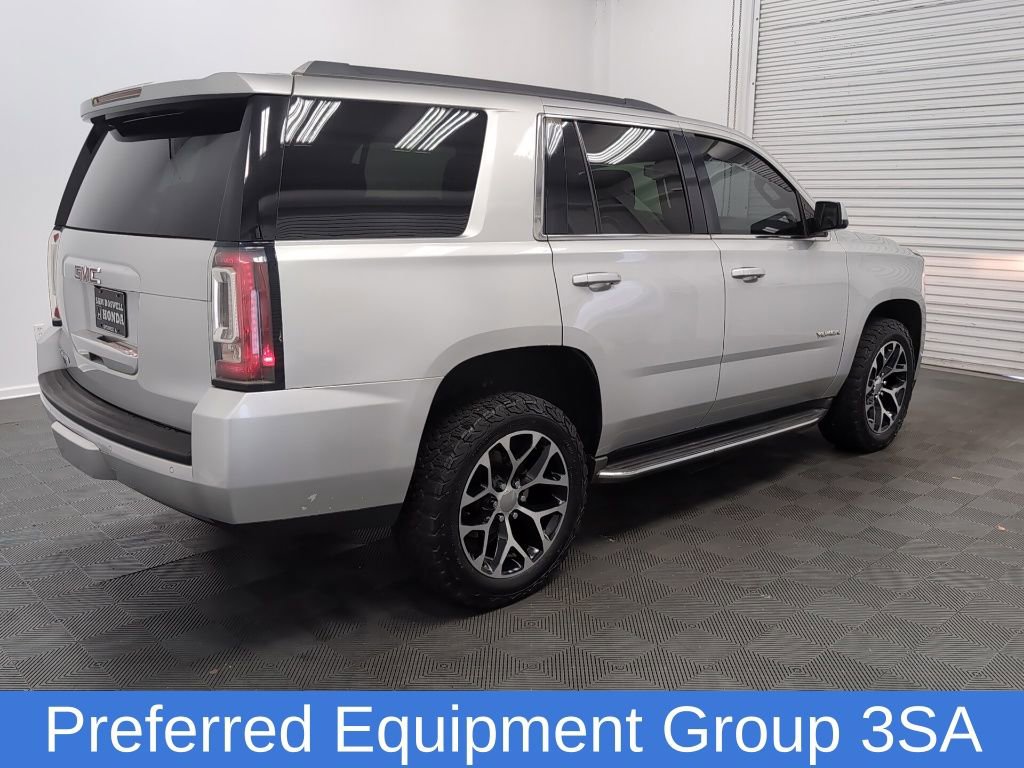 Used 2016 GMC Yukon SLE w/ Convenience Package image 9