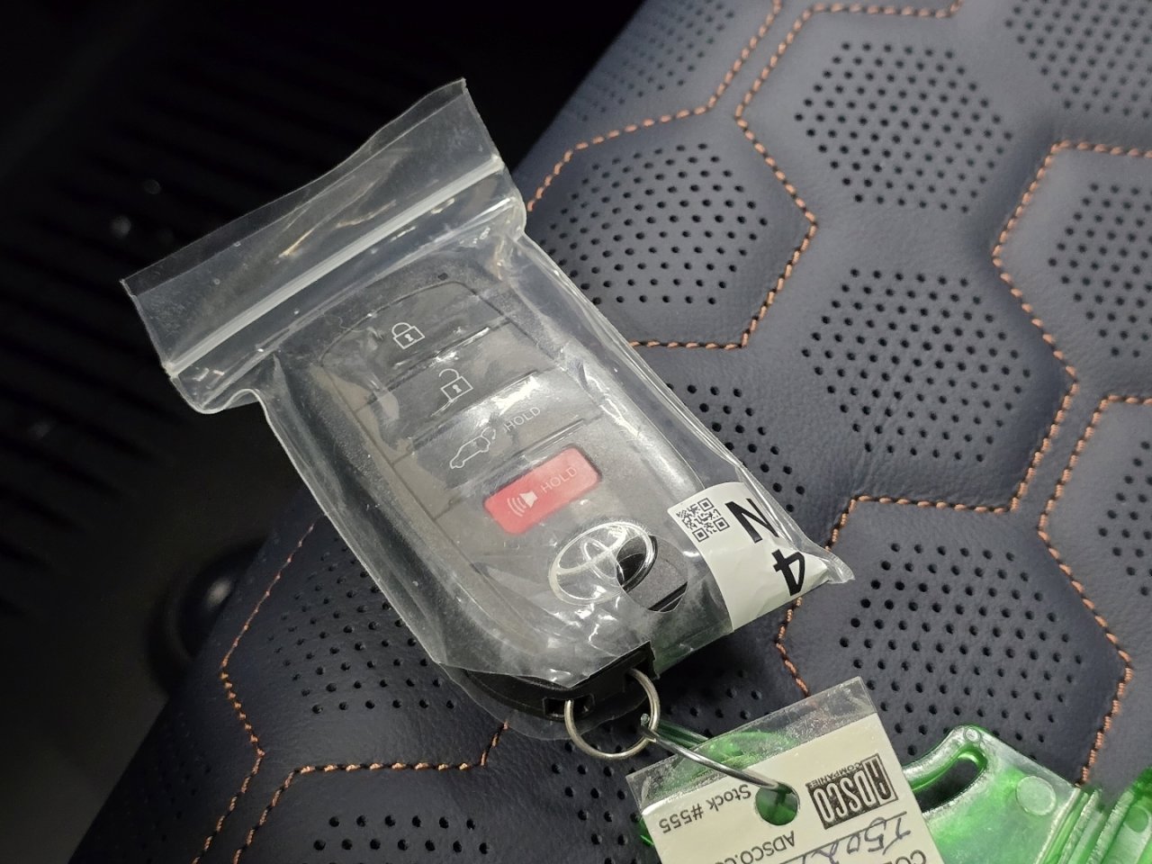 New 2026 Toyota 4Runner image 37