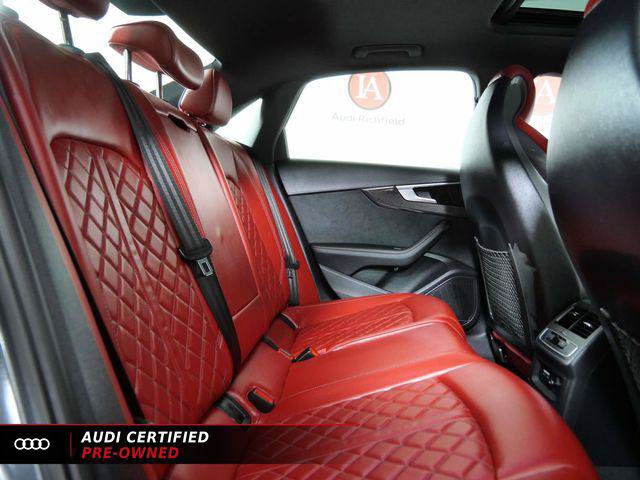 Used 2023 Audi S4 Premium Plus w/ Premium Plus Package AWD/4WD image 13