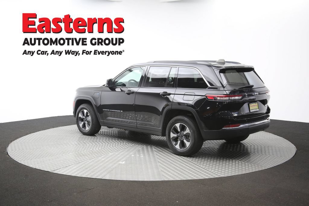 Used 2024 Jeep Grand Cherokee Limited 4xe AWD/4WD image 68