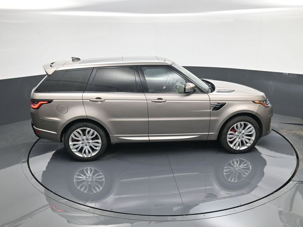 Used 2022 Land Rover Range Rover Sport HSE Dynamic image 37
