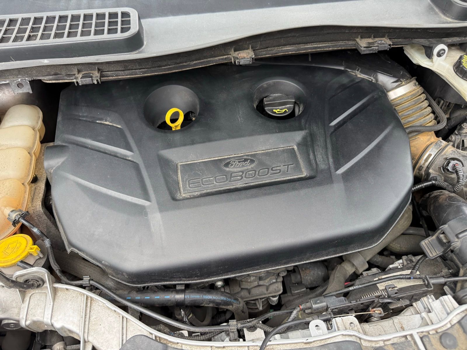 Used 2015 Ford Escape Titanium w/ Equipment Group 301A image 34