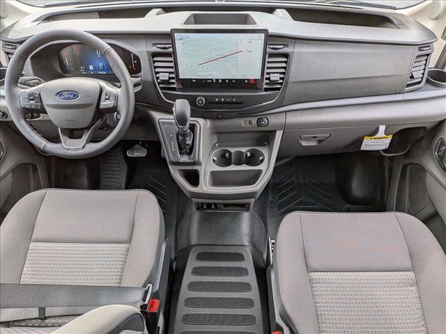New 2026 Ford Transit 250 148 Medium Roof Extended AWD image 15