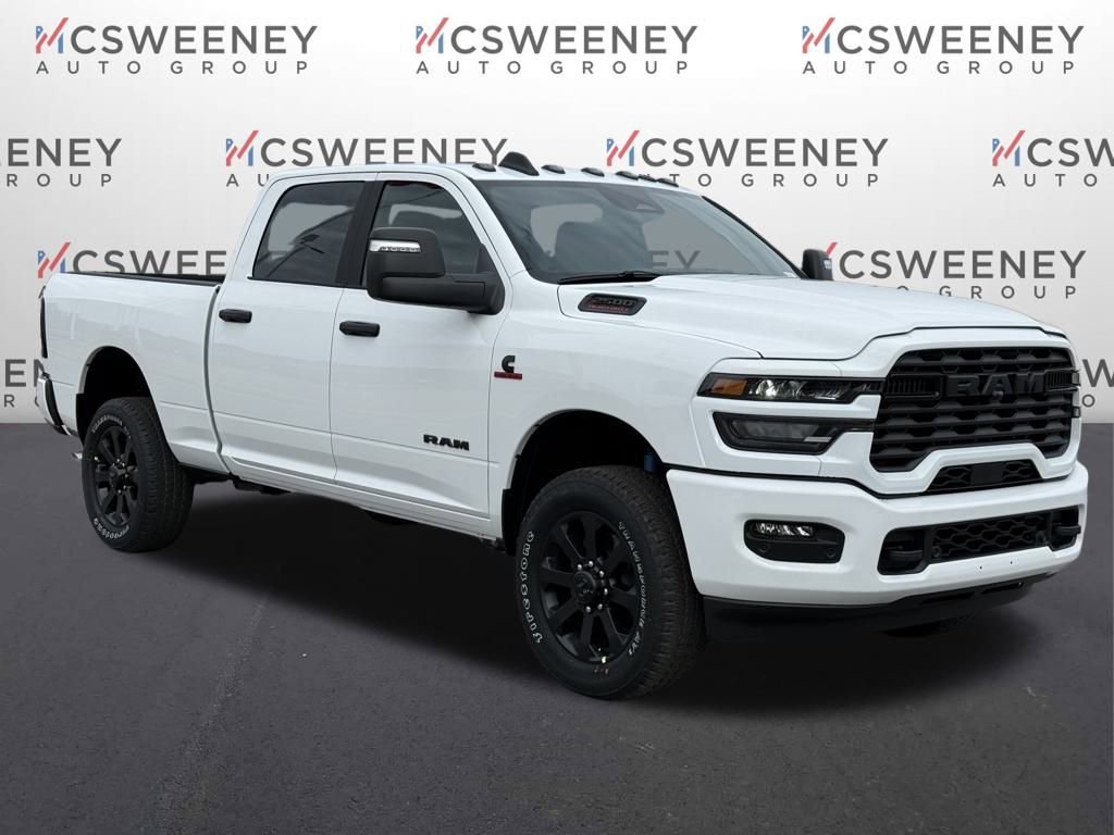 New 2026 RAM 2500 Big Horn image 7