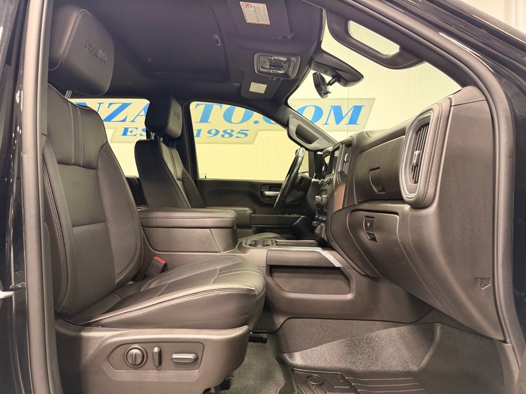 Used 2022 Chevrolet Silverado 2500 High Country w/ Z71 Off-Road Package AWD/4WD image 23
