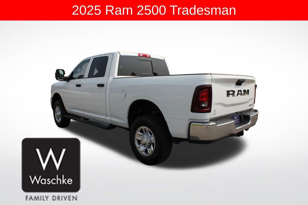 New 2025 RAM 2500 Tradesman image 5