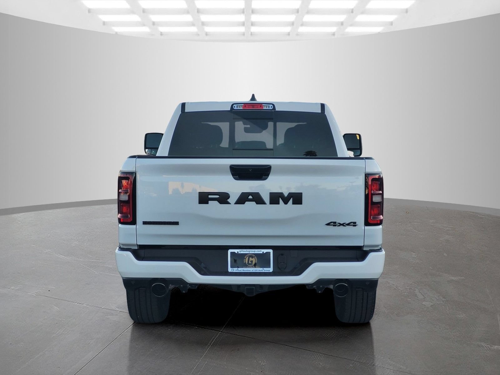 New 2026 RAM 1500 Big Horn AWD/4WD image 6