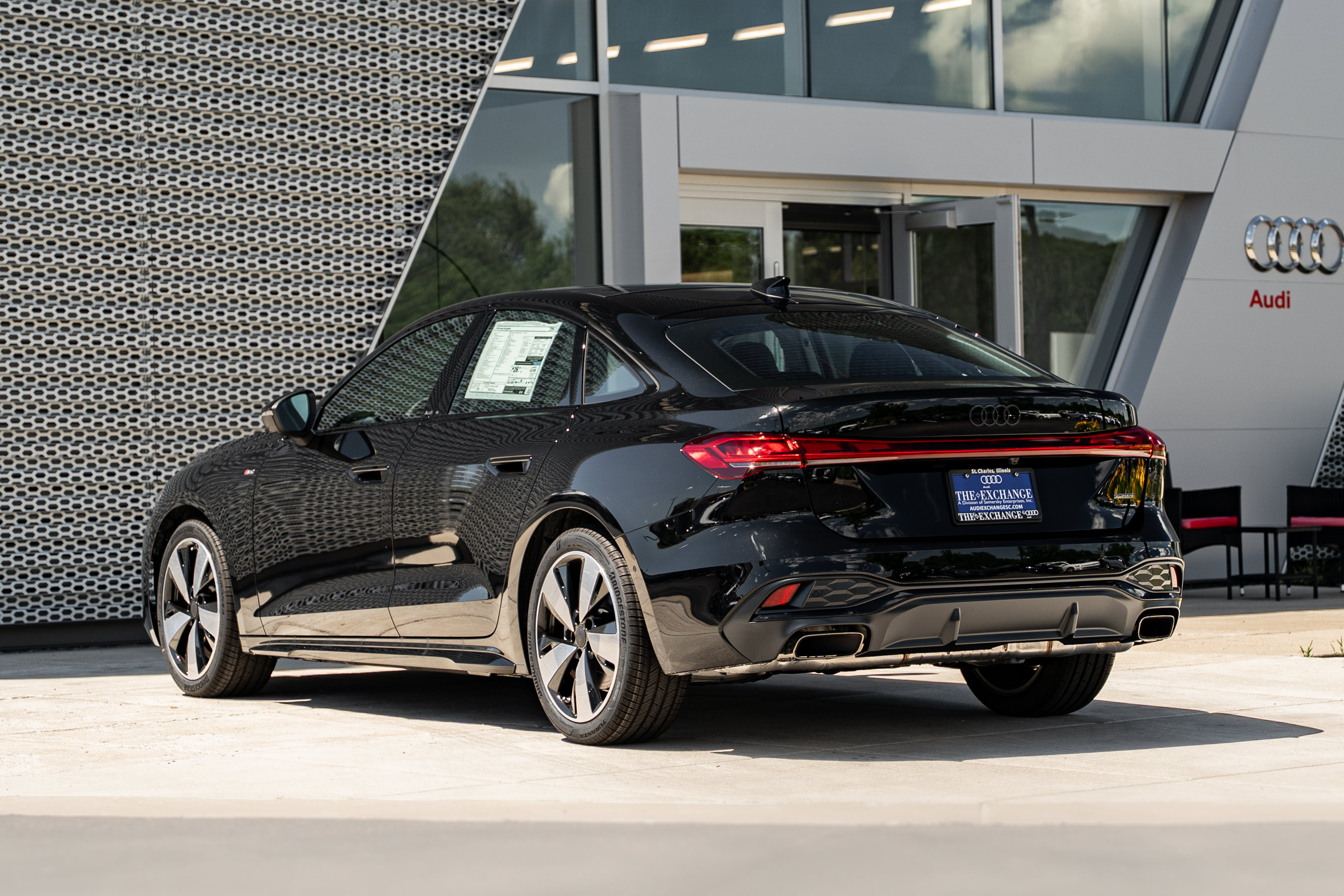 New 2026 Audi A5 2.0T Prestige AWD/4WD image 5