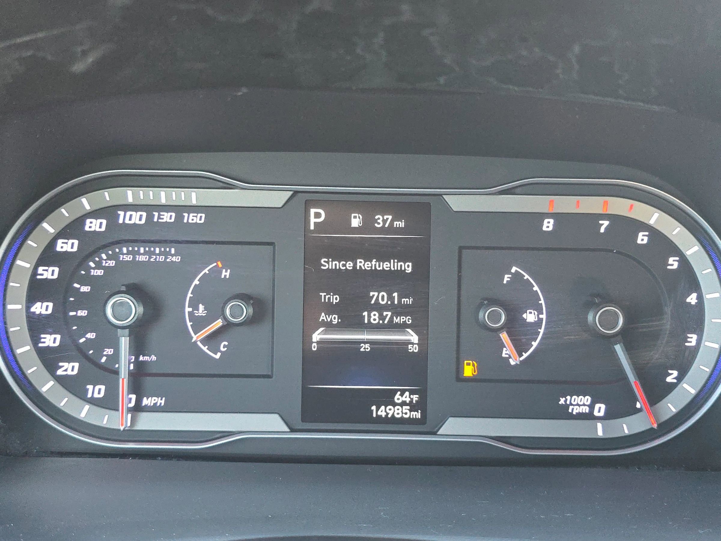 Used 2023 Hyundai Santa Cruz SEL w/ Cargo Package image 19